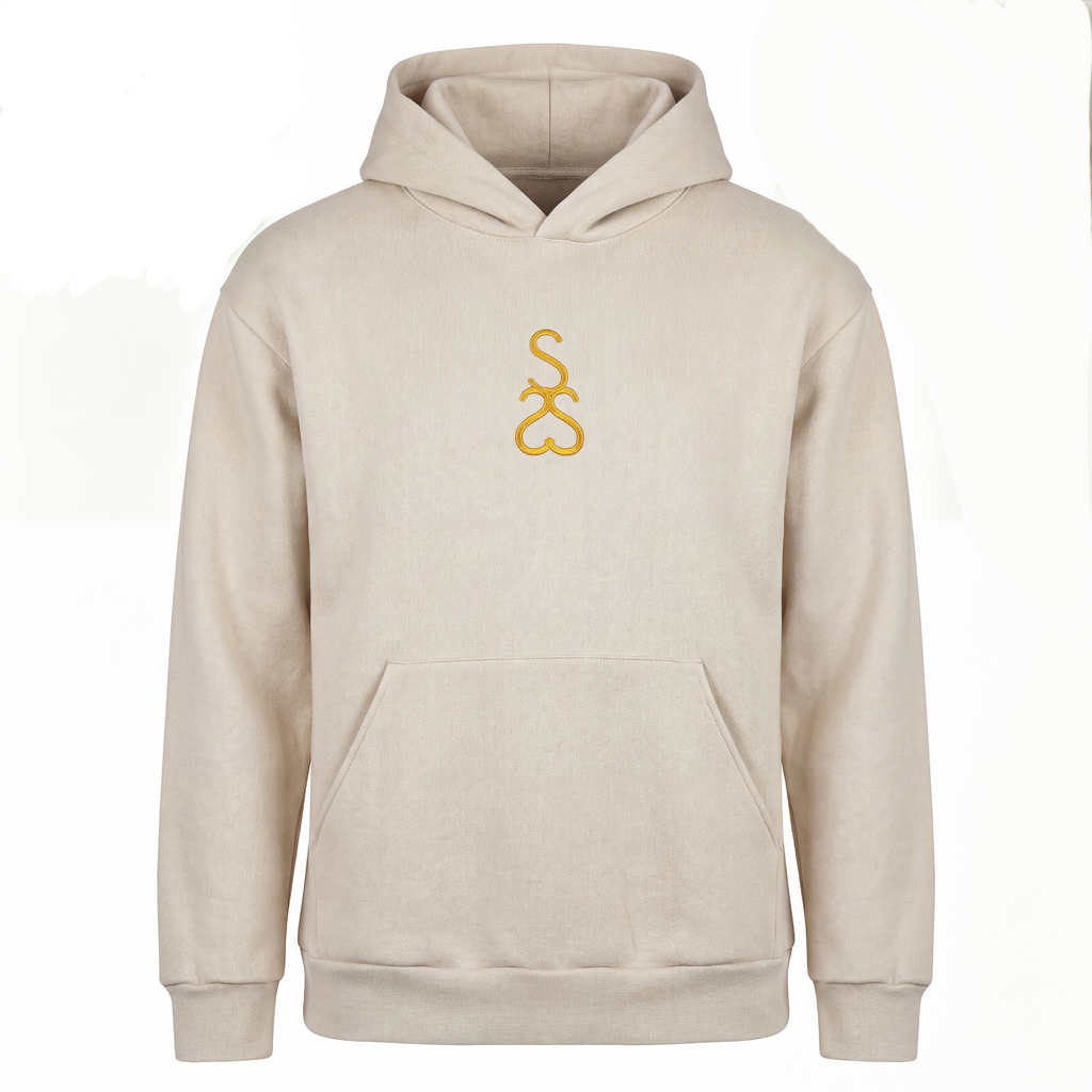 SSS Ivory Hoodie