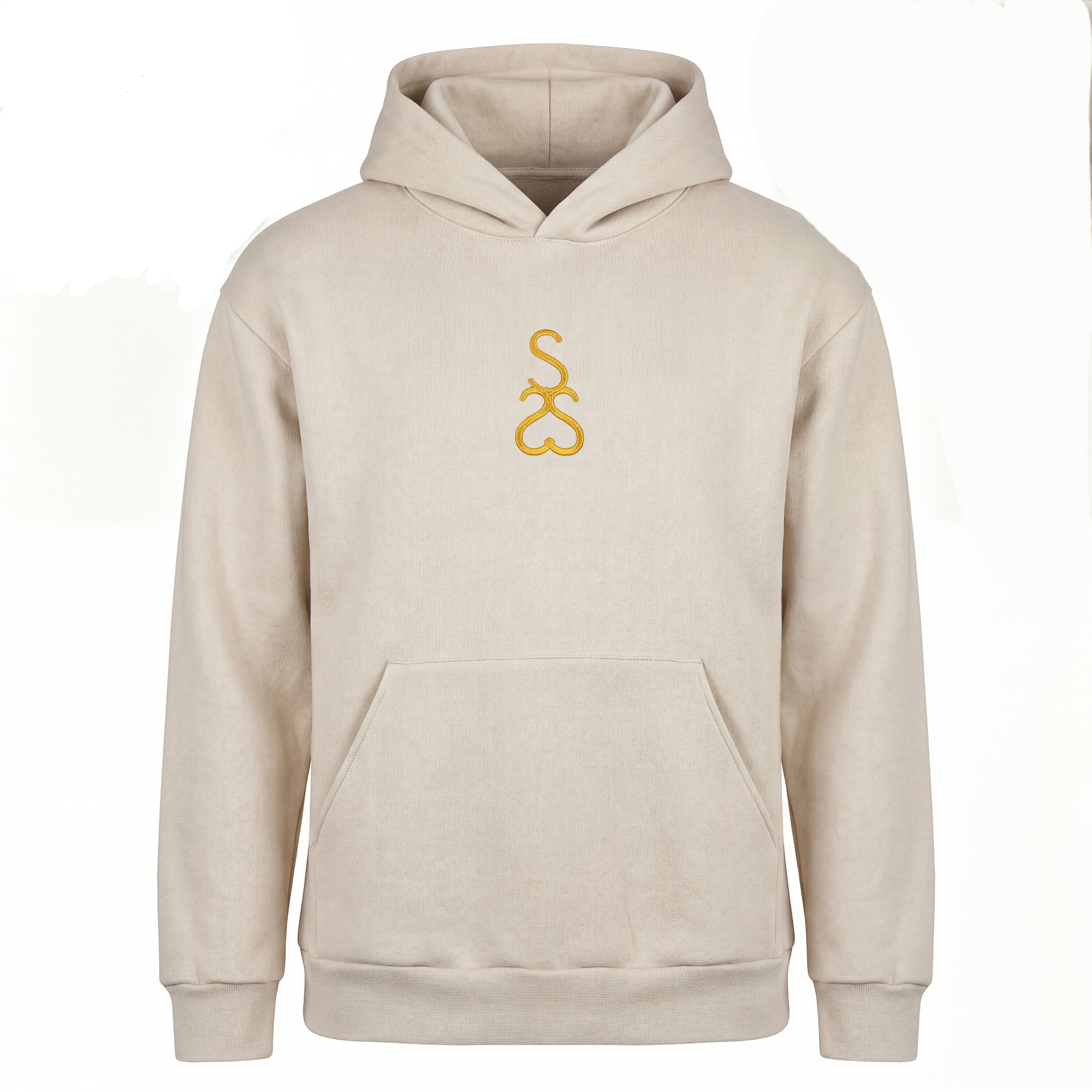 SSS Ivory Hoodie