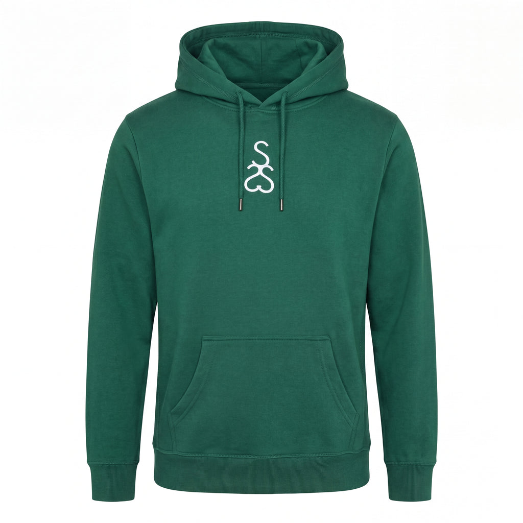 SSS Forest Green Hoodie