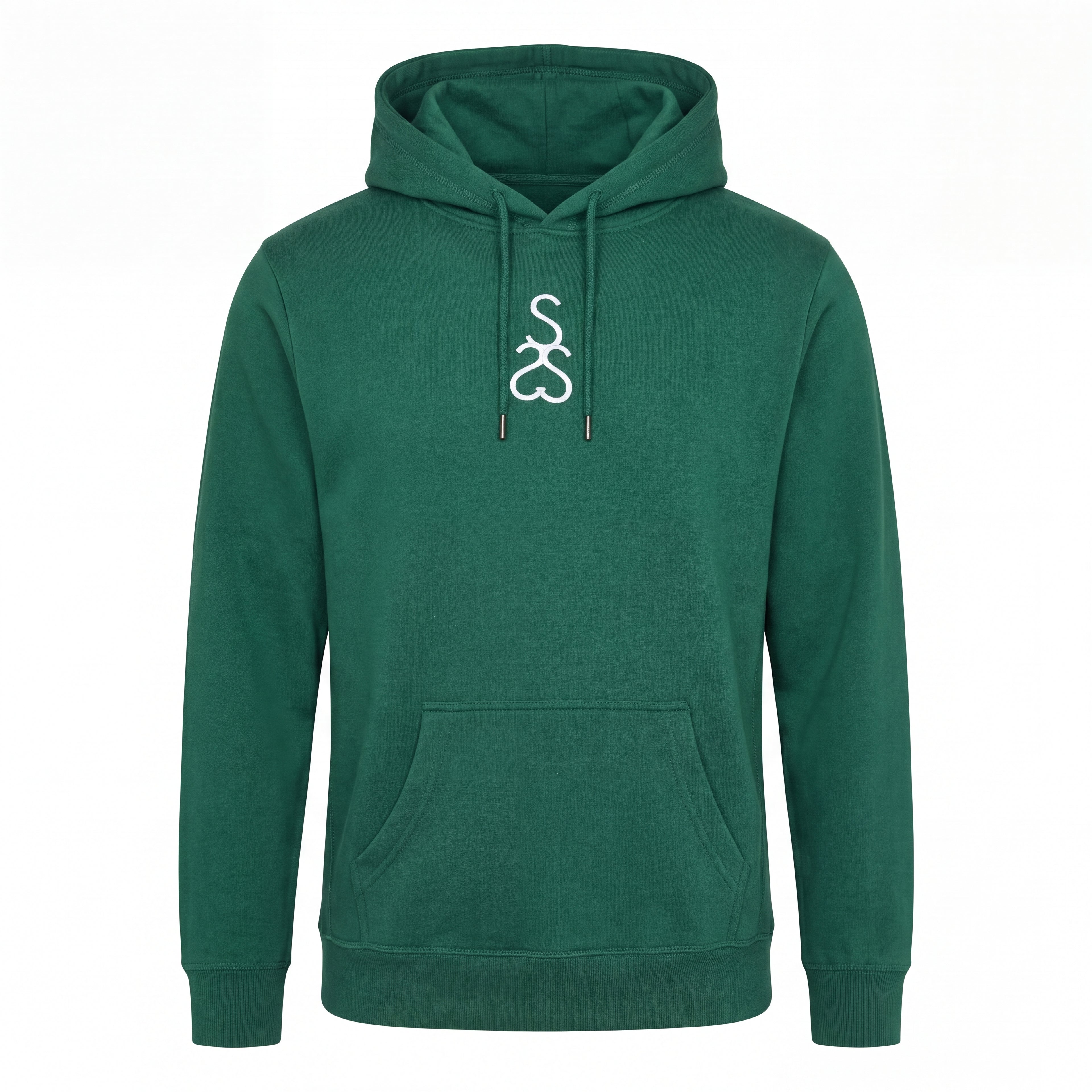 SSS Forest Green Hoodie