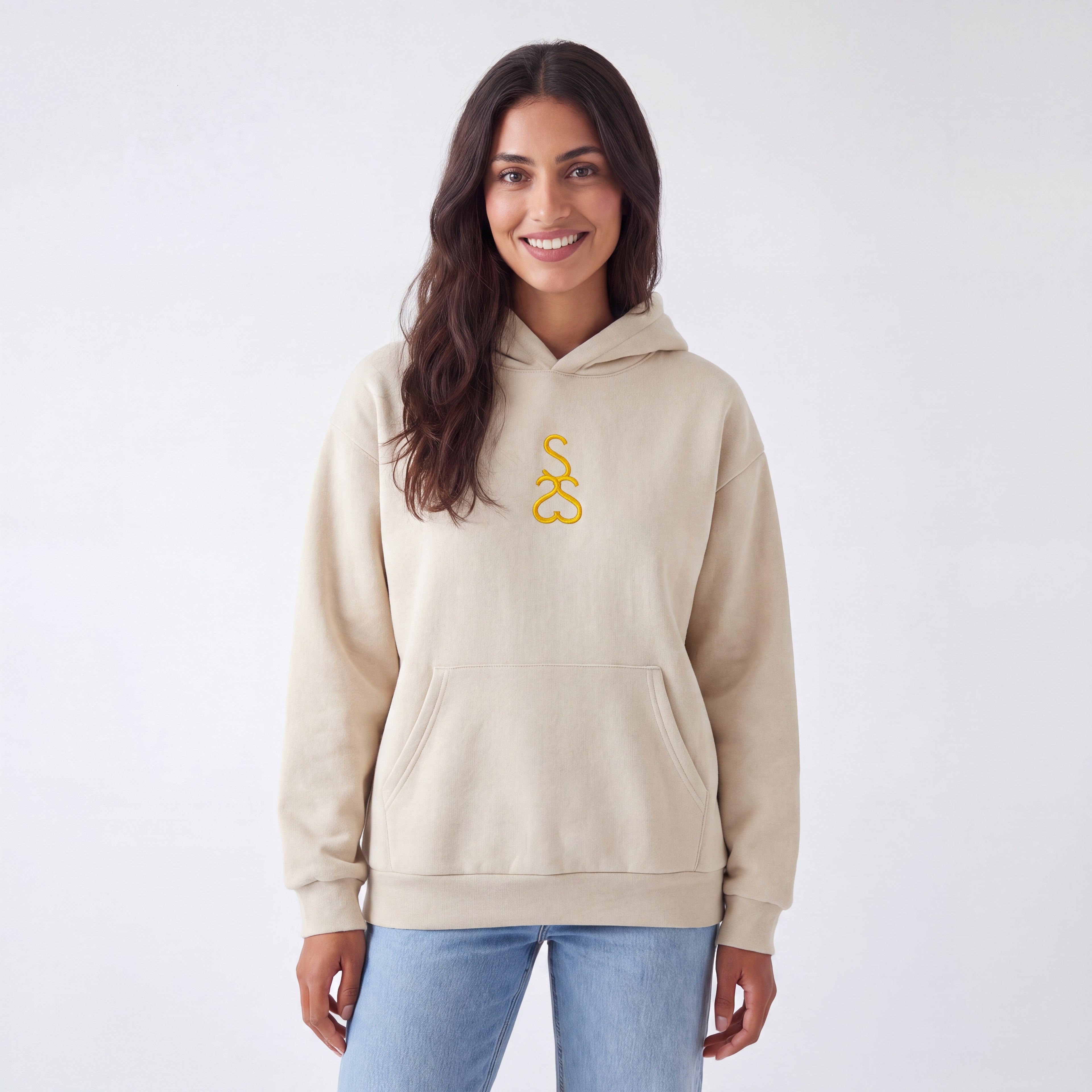 SSS Ivory Hoodie