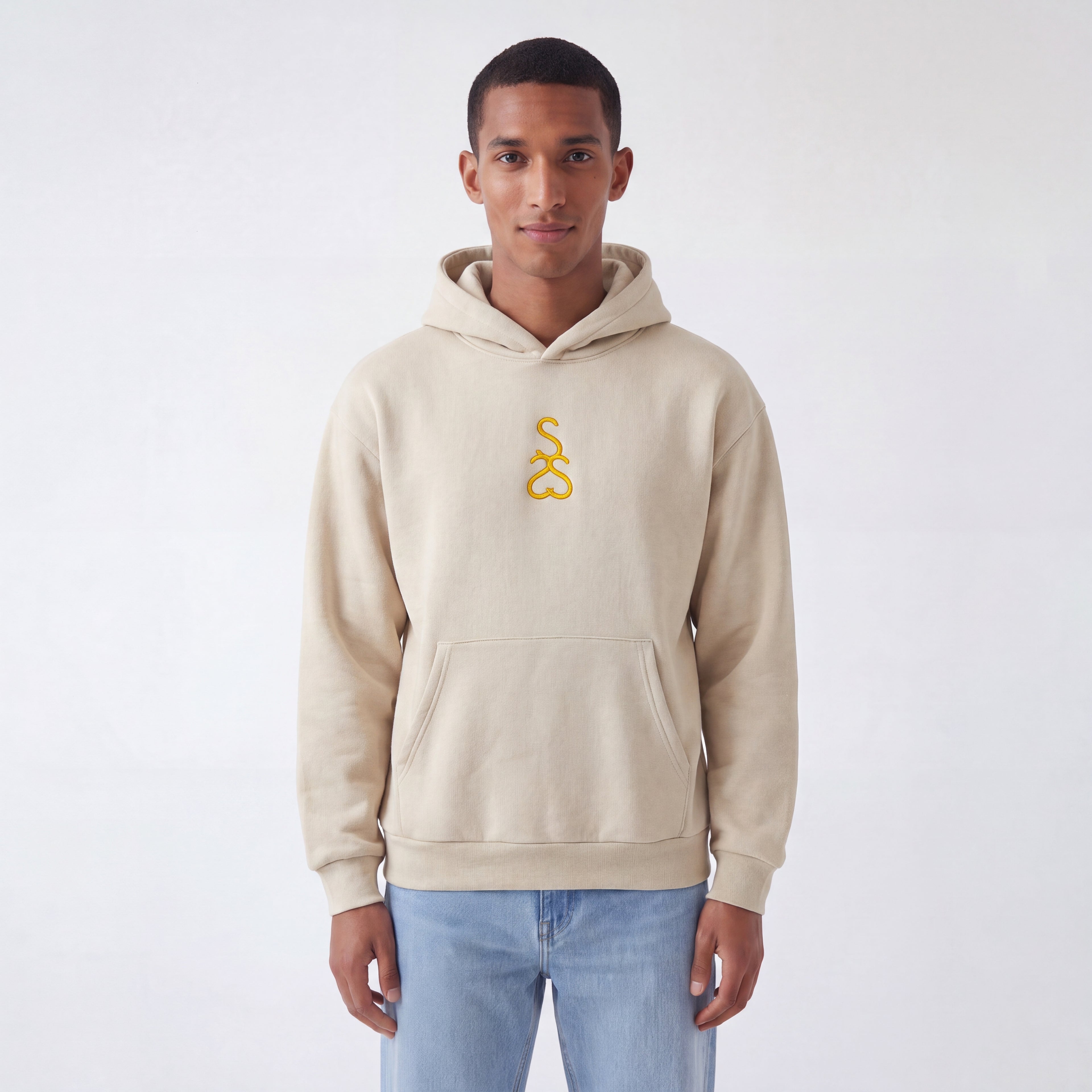 SSS Ivory Hoodie