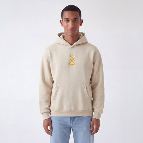 SSS Ivory Hoodie