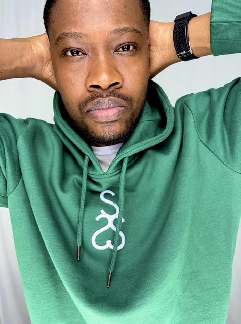 Skinny SBU Founder Edition Hoodie — Forest Green