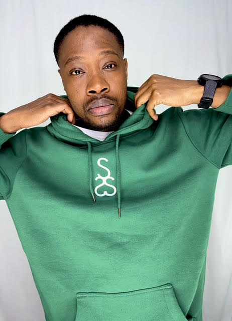 Skinny SBU Founder Edition Hoodie — Forest Green