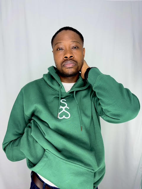 Skinny SBU Founder Edition Hoodie — Forest Green