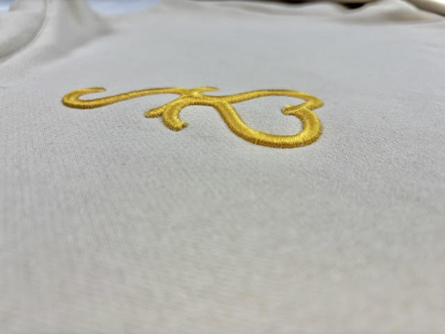 Skinny SBU Founder Edition Hoodie — Ivory