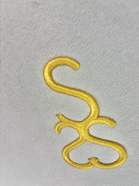 Skinny SBU Founder Edition Hoodie — Ivory