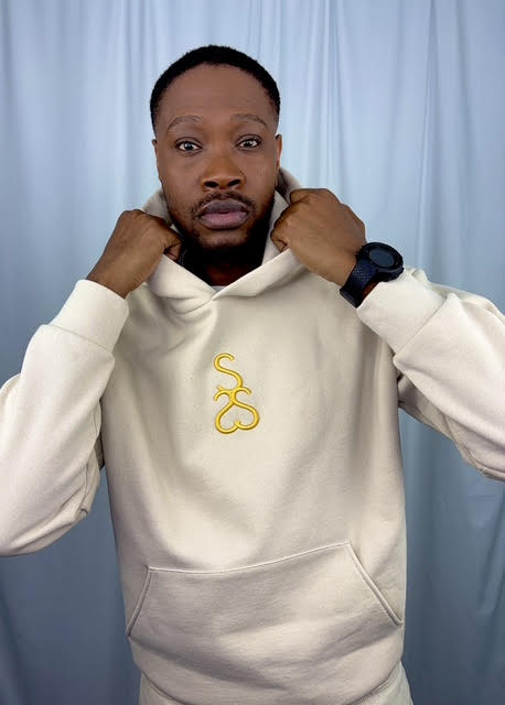 Skinny SBU Founder Edition Hoodie — Ivory