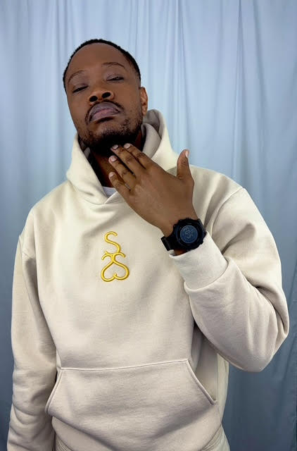 Skinny SBU Founder Edition Hoodie — Ivory