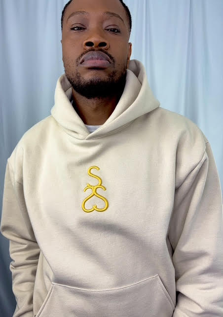 Skinny SBU Founder Edition Hoodie — Ivory