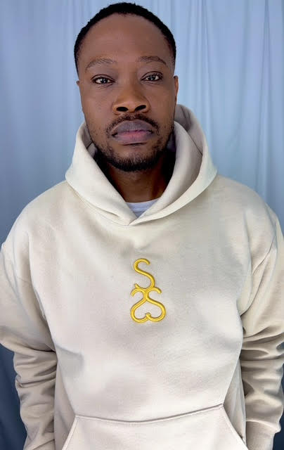 Skinny SBU Founder Edition Hoodie — Ivory