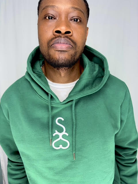 Skinny SBU Founder Edition Hoodie — Forest Green